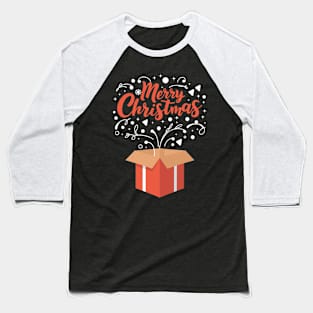 Christmas 16 Baseball T-Shirt